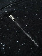 Liv - Zip Cashmere Cardigan