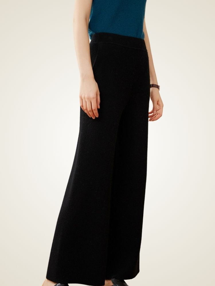 Aiana - Classic Cashmere Pants
