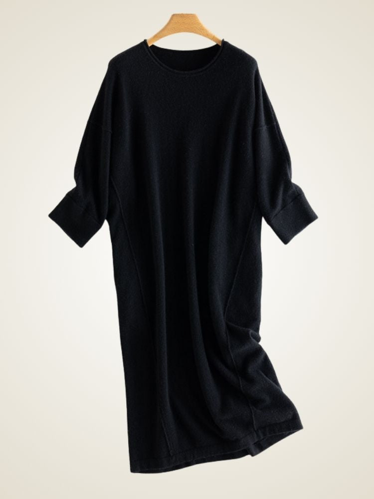 Rosanna - Casual Cashmere Dress