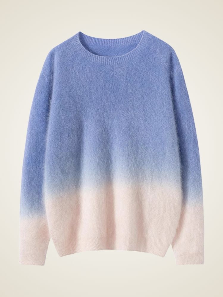 Ylienne - Brushed Cashmere Sweater