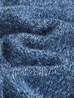 Emery - Half Zip Cashmere Sweater