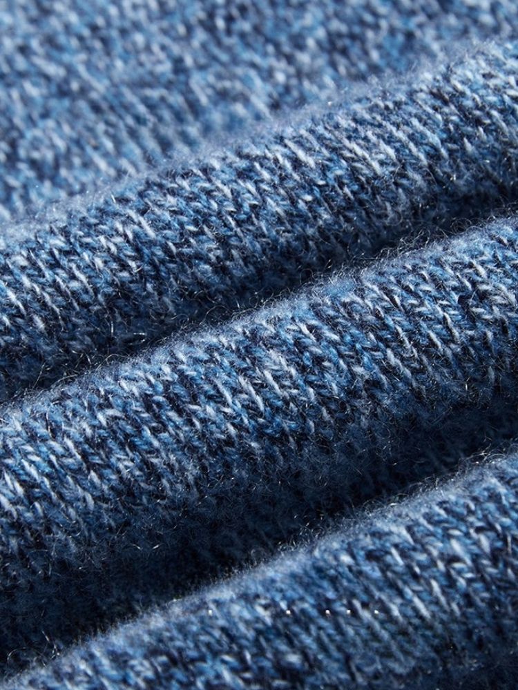 Forest - Cashmere Crewneck Sweater