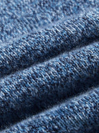 Forest - Cashmere Crewneck Sweater