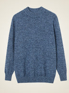 Forest - Cashmere Crewneck Sweater