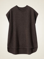 Jayda - Classic Cashmere Vest-Top