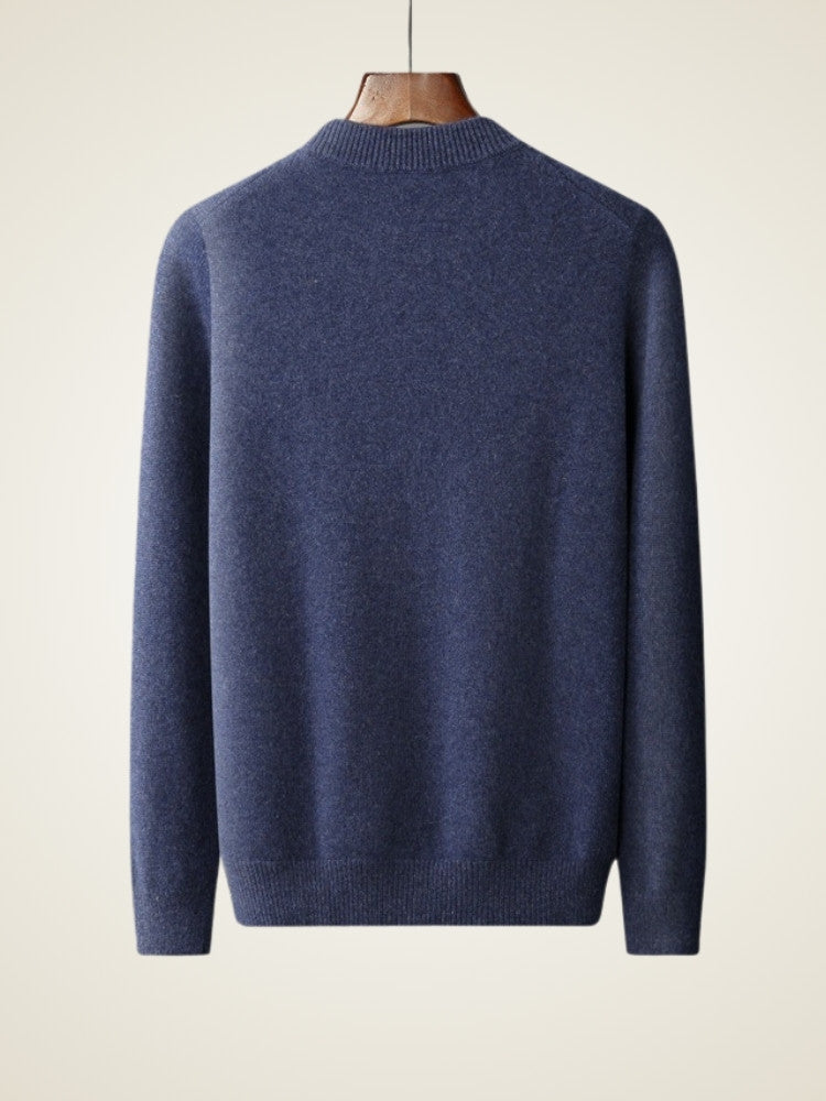 Clarence - Cable-Knit Cashmere Sweater