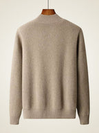 Emmett - Ribbed Cashmere Cardigan