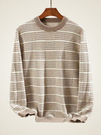 Garrison - Textured Cashmere Sweater