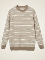 Garrison - Textured Cashmere Sweater