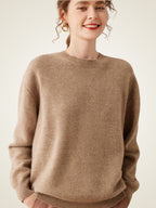 Janeris - Crewneck Cashmere Sweater