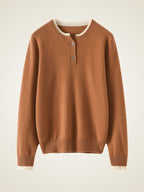 Lioriel - Cashmere Crewneck Sweater
