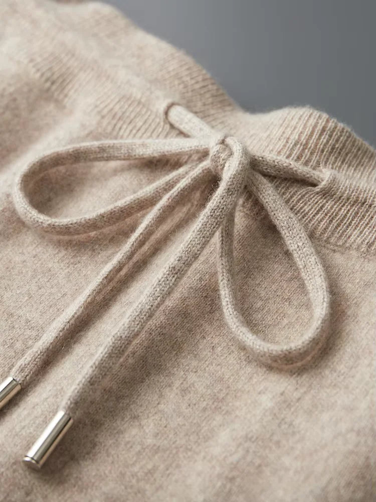 Evan - Cashmere Lounge Set