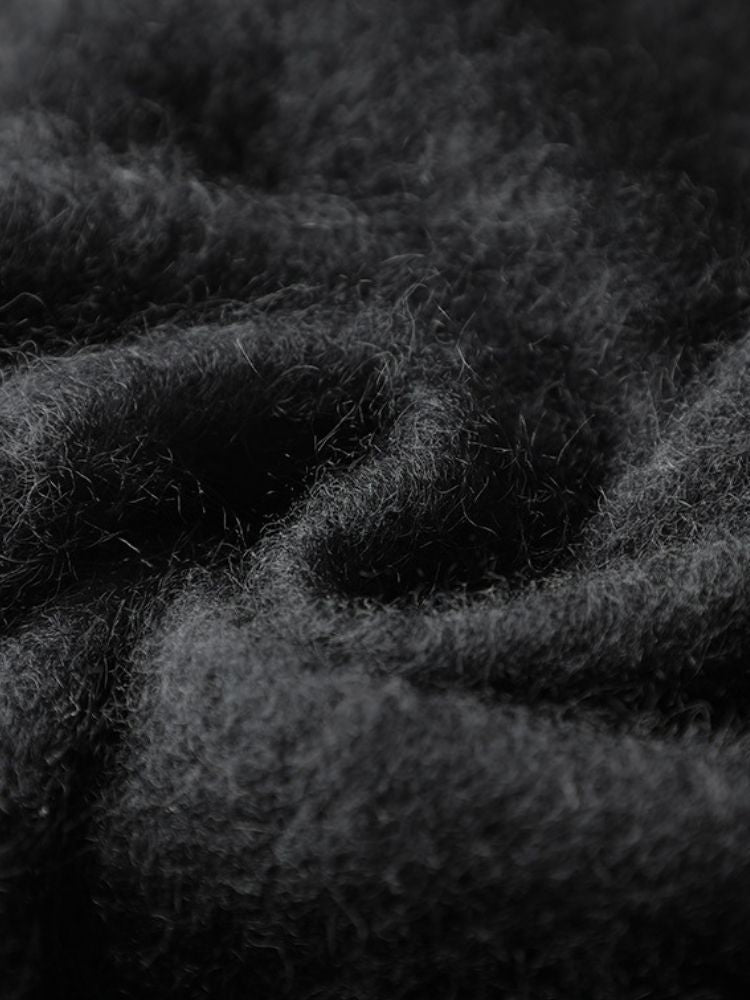 Dante - Brushed Cashmere Cardigan