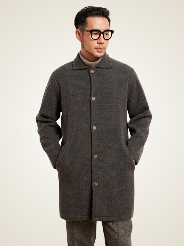 Killian - Cashmere Coat