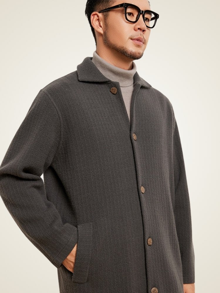Killian - Cashmere Coat