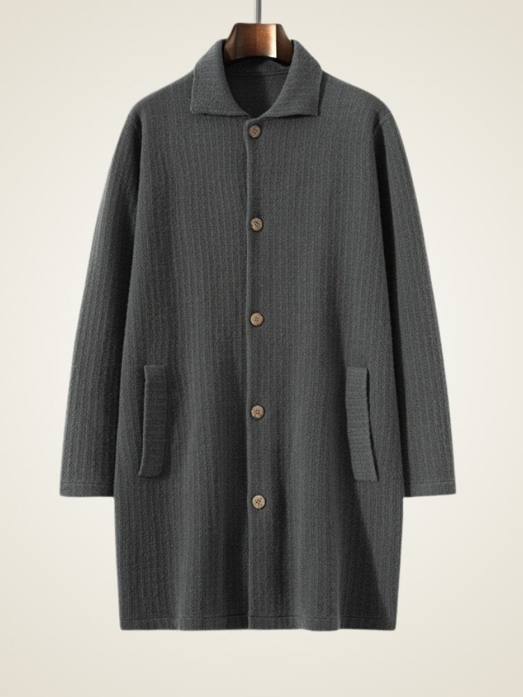 Killian - Cashmere Coat