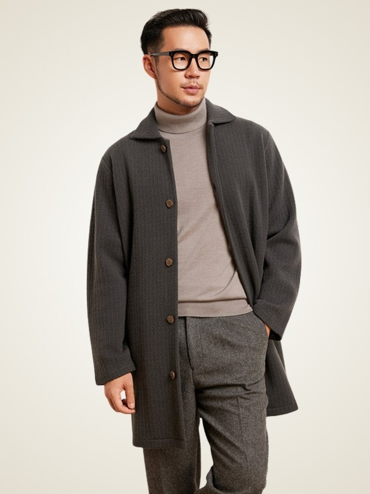 Killian - Cashmere Coat