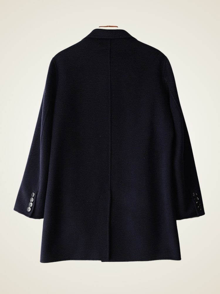 Xavier - Cashmere Coat