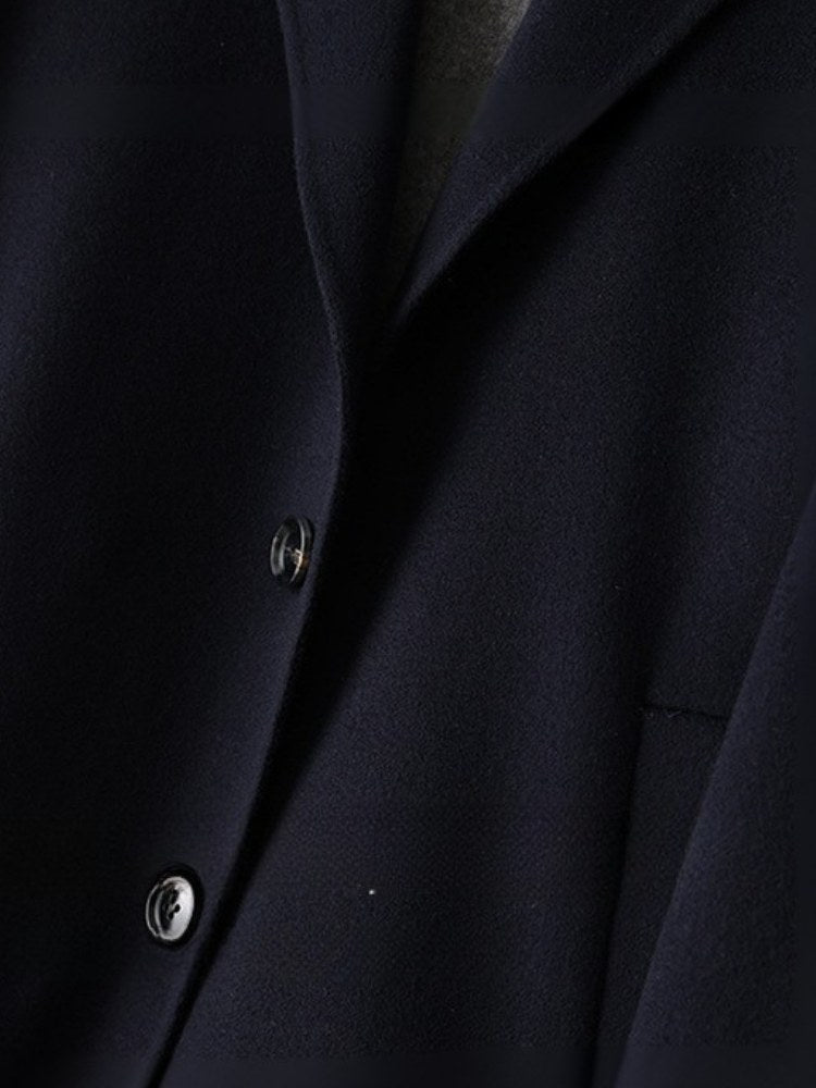 Xavier - Cashmere Coat