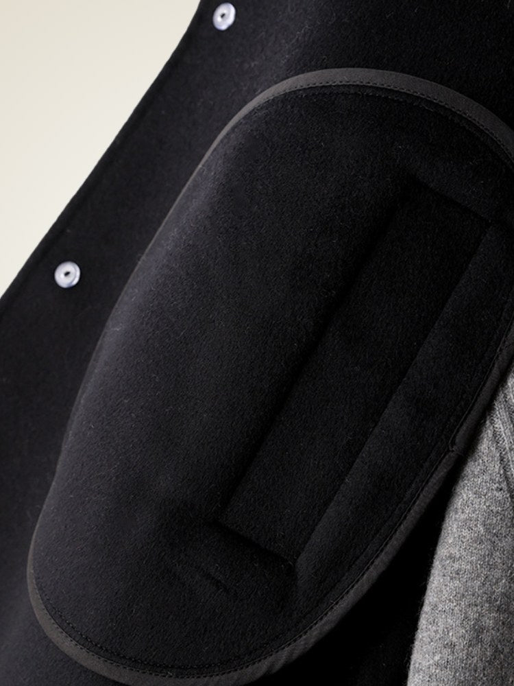 Xavier - Cashmere Coat