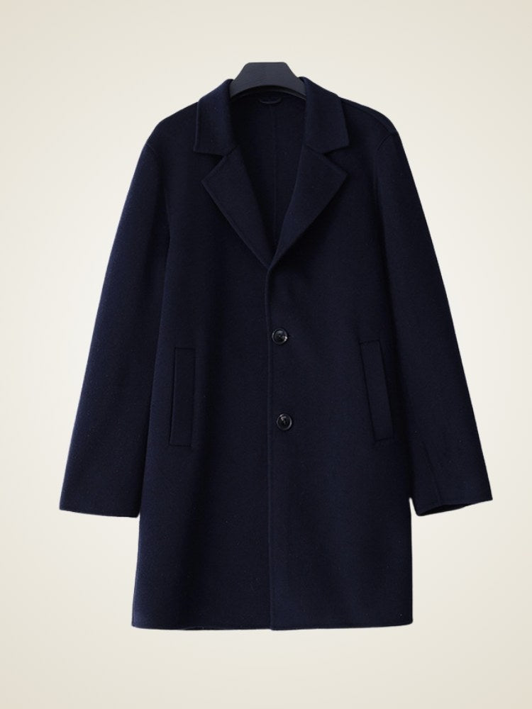 Xavier - Cashmere Coat