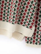 Amelia - Crewneck Cashmere Sweater