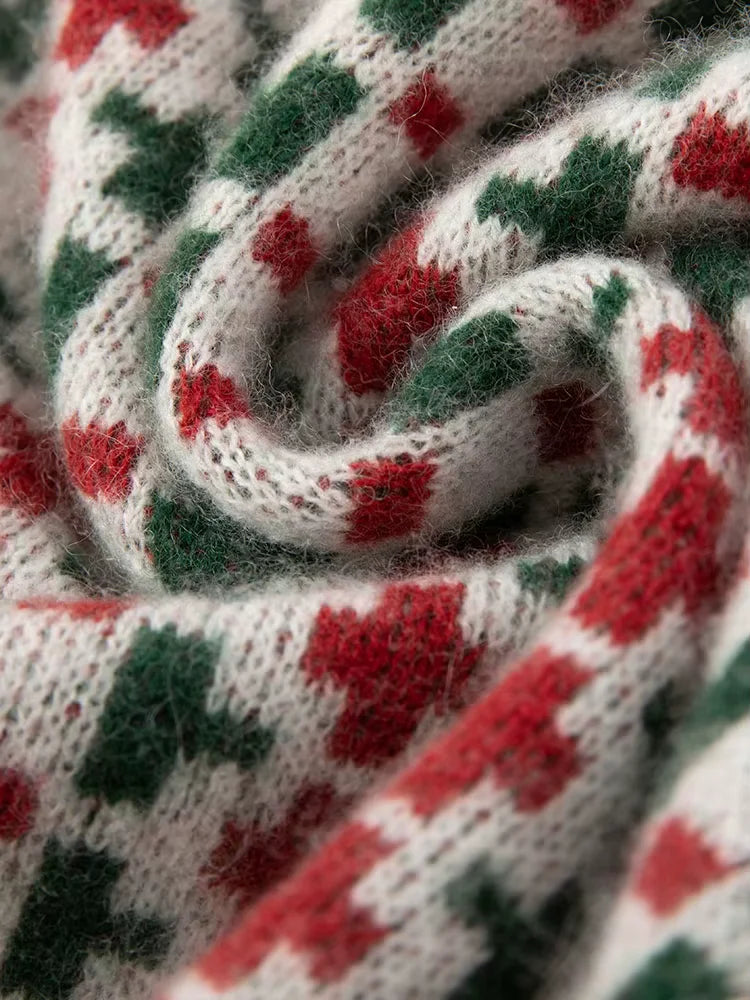 Amelia - Crewneck Cashmere Sweater