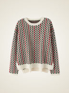 Amelia - Crewneck Cashmere Sweater