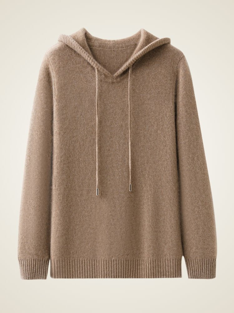 Rowan - Cashmere Hoodie and Jogger Set