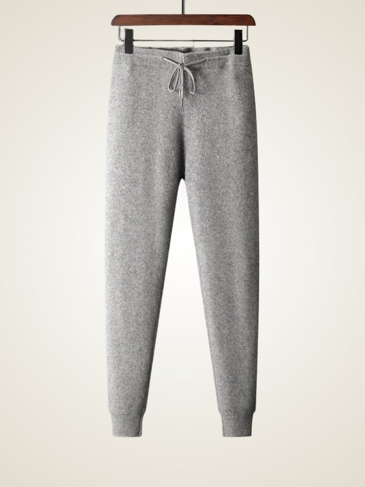 Rowan - Cashmere Hoodie and Jogger Set