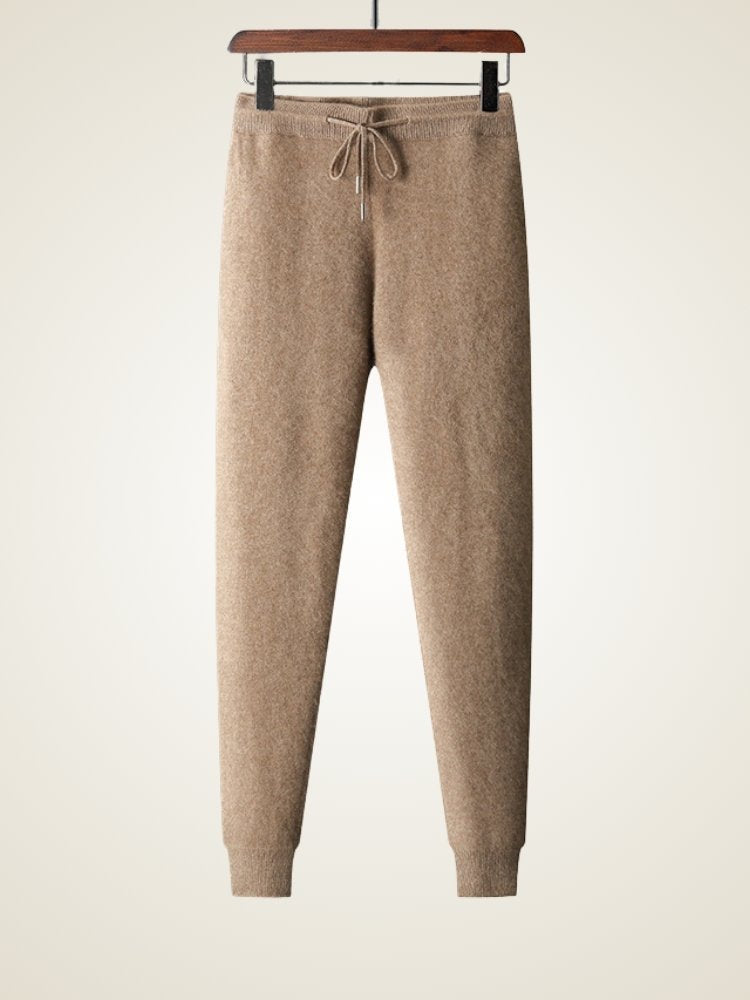 Rowan - Cashmere Hoodie and Jogger Set