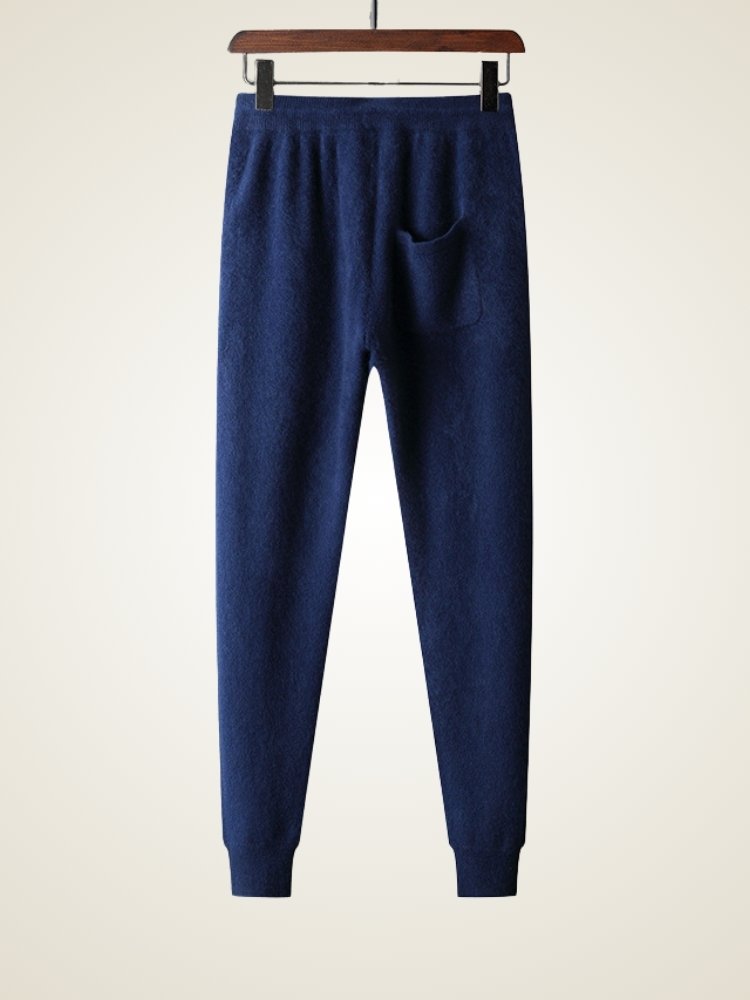 Rowan - Cashmere Hoodie and Jogger Set