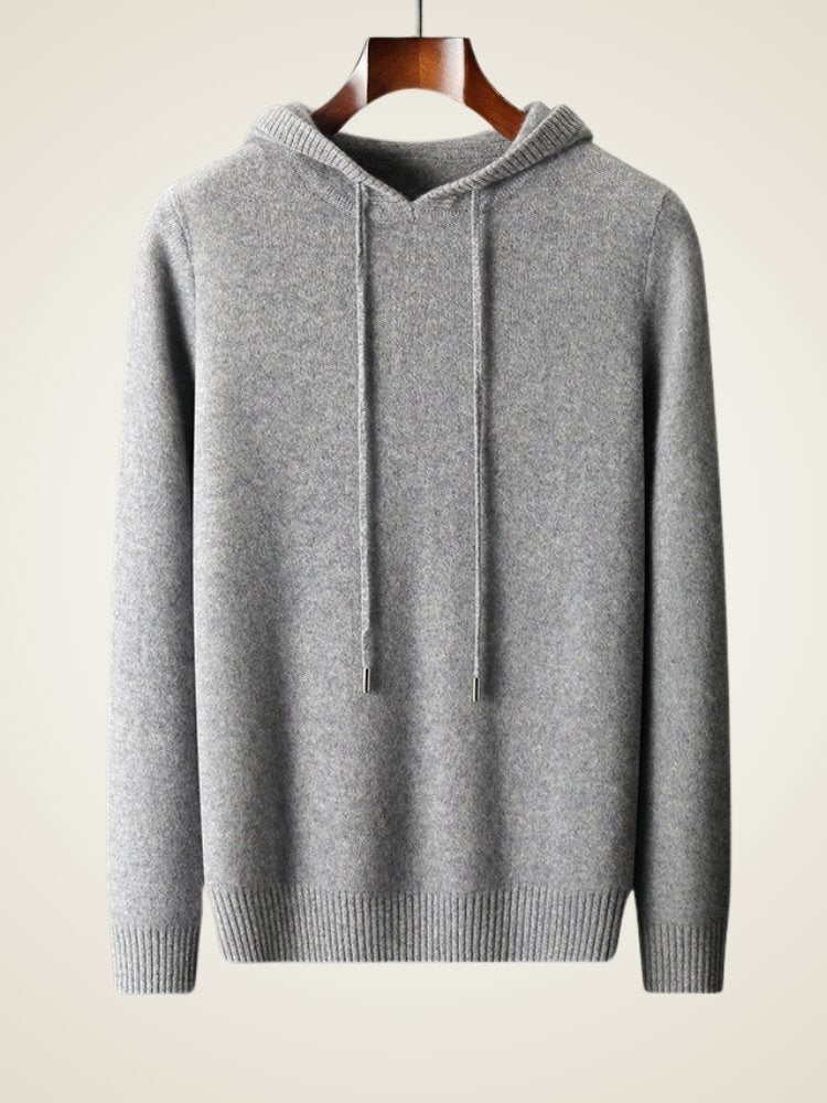 Rowan - Cashmere Hoodie and Jogger Set