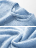 Deloria - Brushed Cashmere Jumper