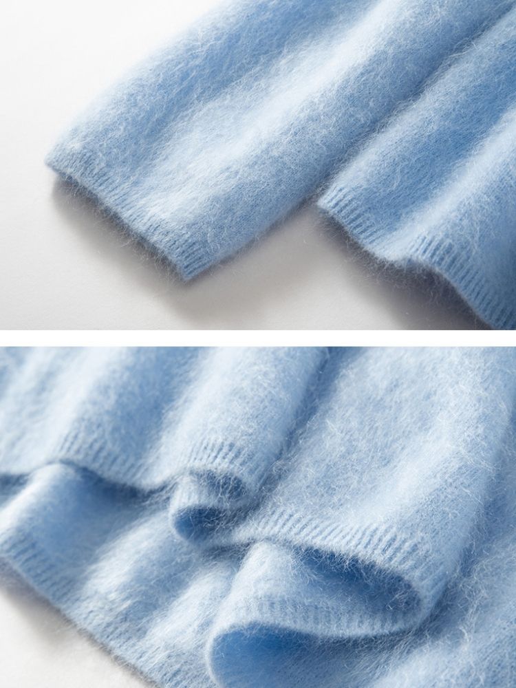 Deloria - Brushed Cashmere Jumper