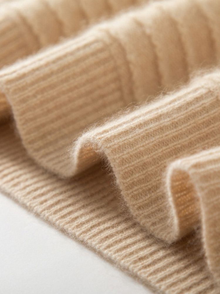 Lirabelle -  Striped Cashmere Jumper