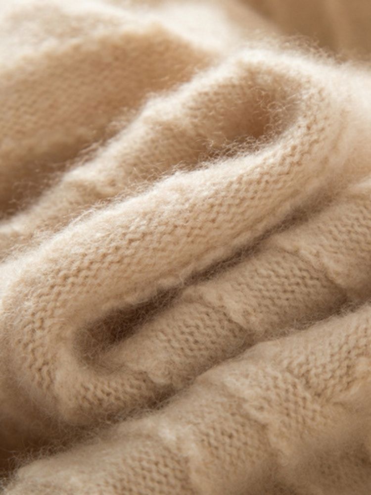 Lirabelle -  Striped Cashmere Jumper