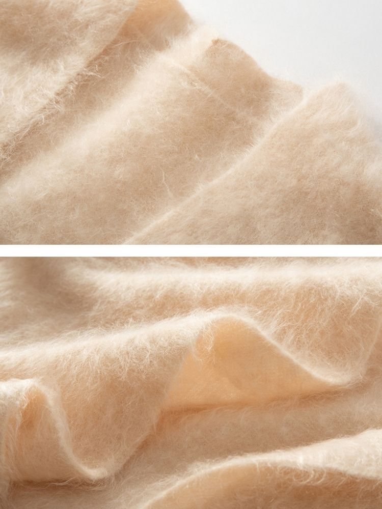 Zilia - Long Cashmere Cardigan