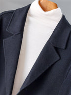 Marcel - Cashmere Coat