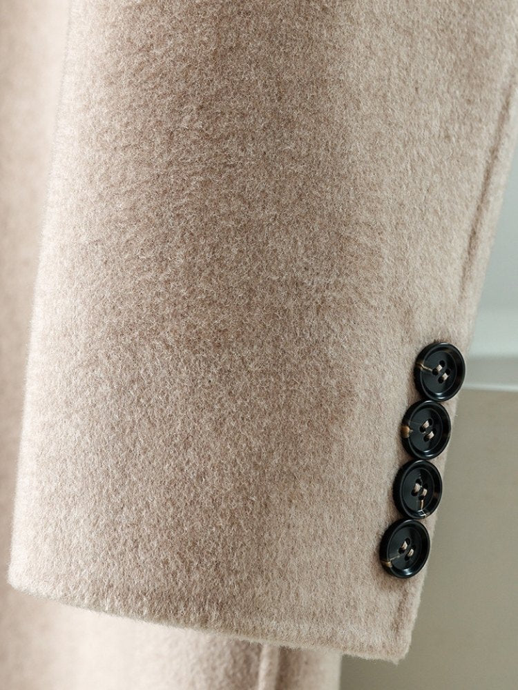 Marcel - Cashmere Coat