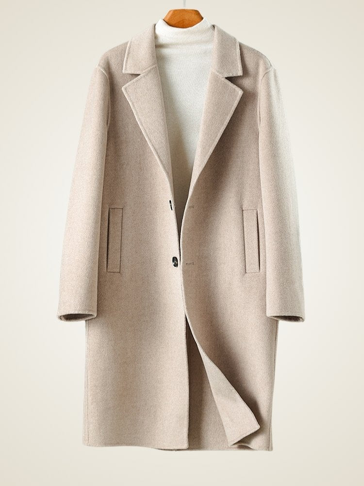 Marcel - Cashmere Coat