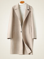 Marcel - Cashmere Coat