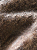 Dexter - Zip-up Cashmere Cardigan