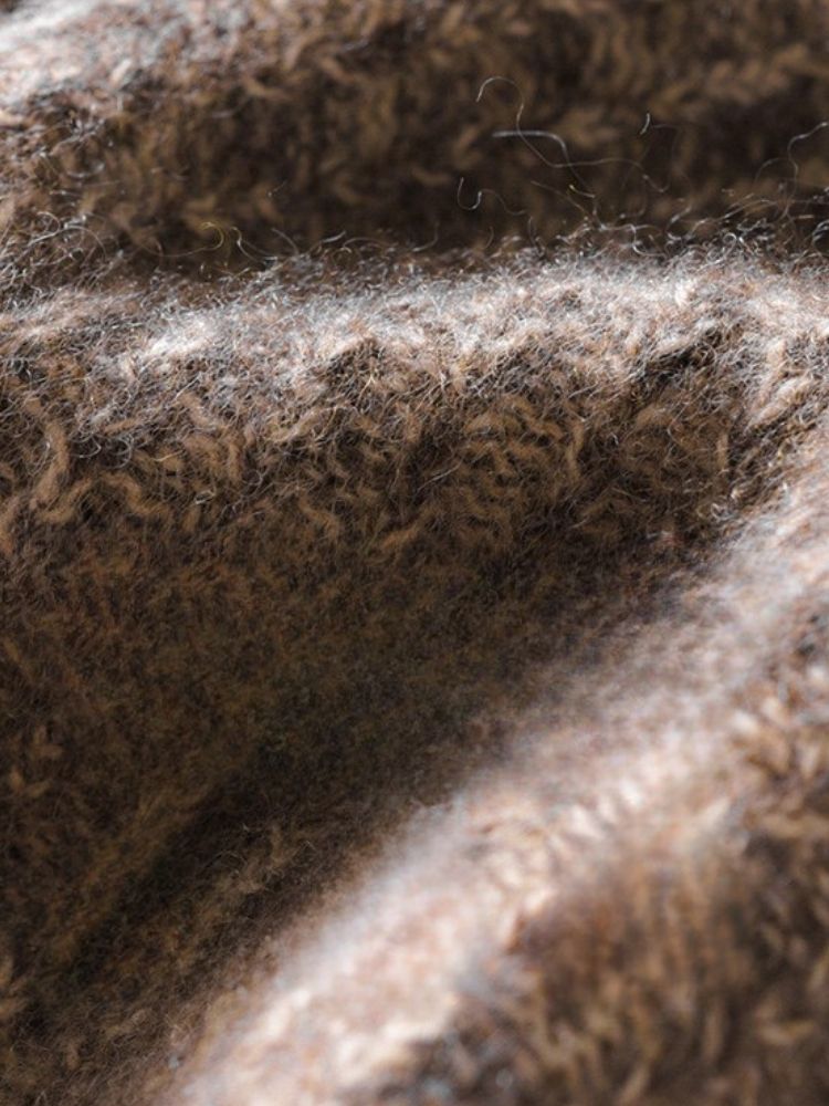 Dexter - Zip-up Cashmere Cardigan