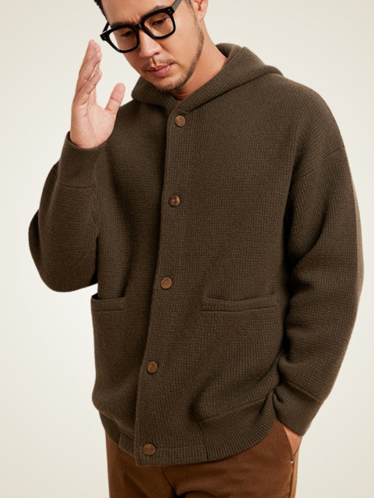 Maxwell - Cashmere Jacket