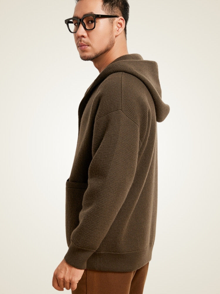 Maxwell - Cashmere Jacket