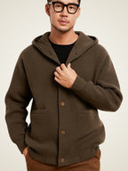 Maxwell - Cashmere Jacket