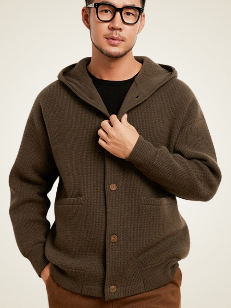 Maxwell - Cashmere Jacket