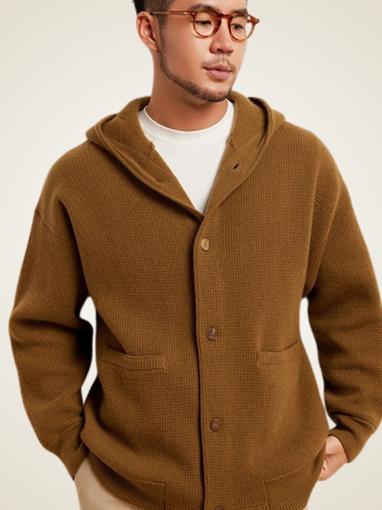 Maxwell - Cashmere Jacket