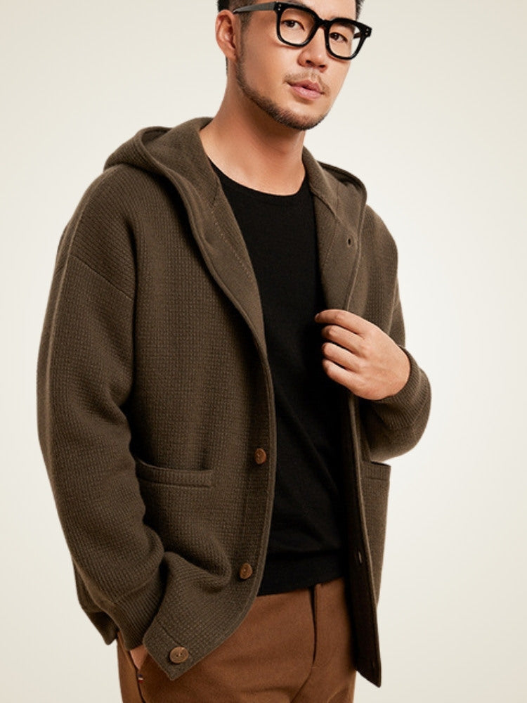 Maxwell - Cashmere Jacket